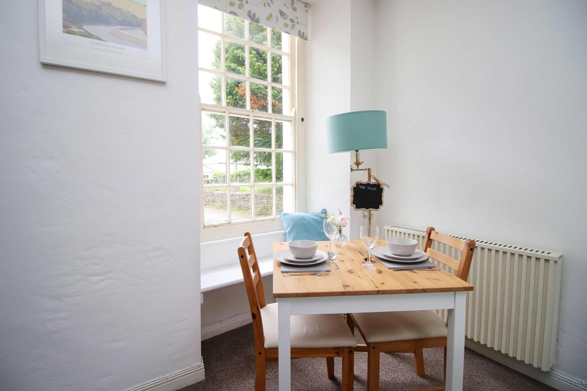 The Cornish Nook Beautiful Grade 2 Listed Building In Cornwall By Staystaycations Camelford Ngoại thất bức ảnh